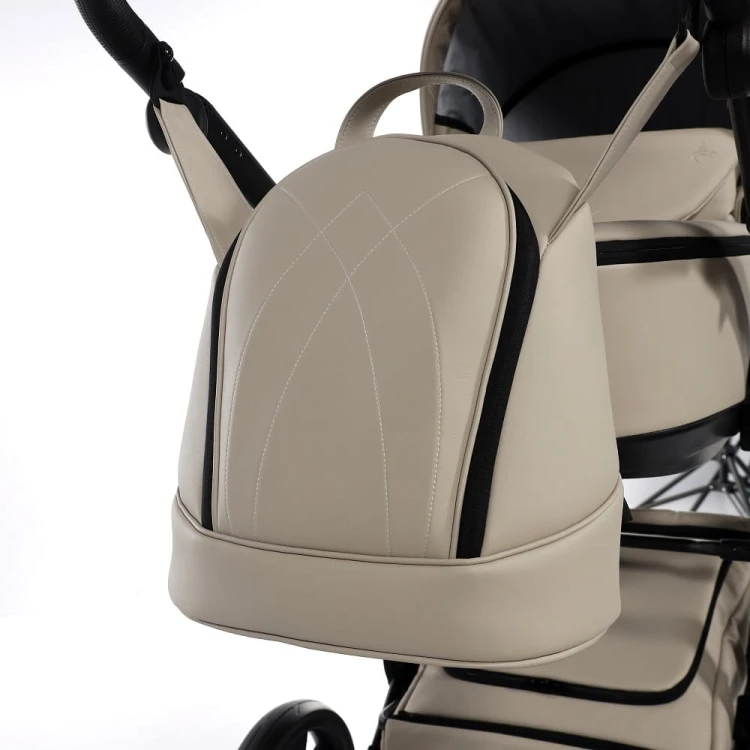 Wózek wielofunkcyjny Junama Space Eco 02