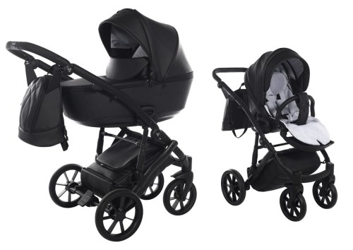 Wózek wielofunkcyjny Junama Space Eco 03