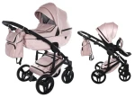 Wózek wielofunkcyjny Junama  S-Class  02 Pink