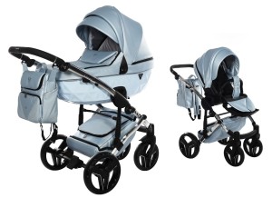 Wózek wielofunkcyjny Junama  S-Class  10 Blue