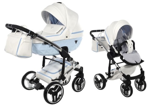 Wózek wielofunkcyjny Junama Candy 02