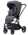 Wózek spacerowy Carrello Alfa 2023 Graphite Grey