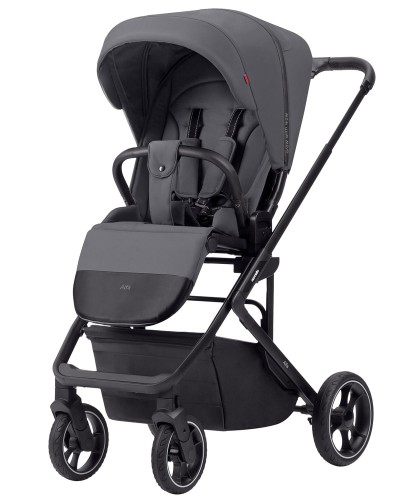 Wózek spacerowy Carrello Alfa 2023 Graphite Grey
