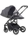 Wózek spacerowy Carrello Alfa 2023 Graphite Grey