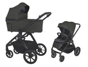 Wózek wielofunkcyjny Espiro Yoga  Life Balance 04