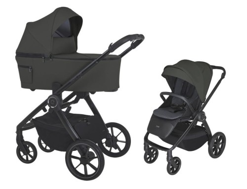 Wózek wielofunkcyjny Espiro Yoga Life Balance 04