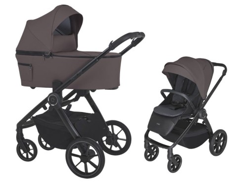 Wózek wielofunkcyjny Espiro Yoga True Love 08