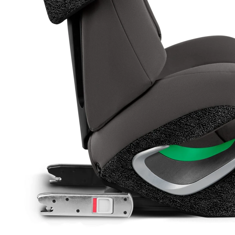Fotelik samochodowy Cybex Solution T i-Fix 15-50kg Mirage Grey