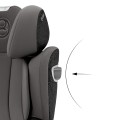 Fotelik samochodowy Cybex Solution T i-Fix 15-50kg Mirage Grey