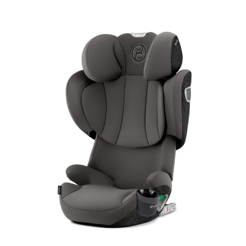 Fotelik samochodowy Cybex Solution T i-Fix 15-50kg Mirage Grey
