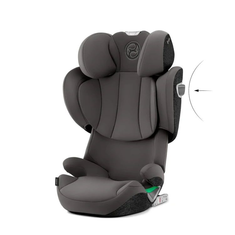 Fotelik samochodowy Cybex Solution T i-Fix 15-50kg Mirage Grey