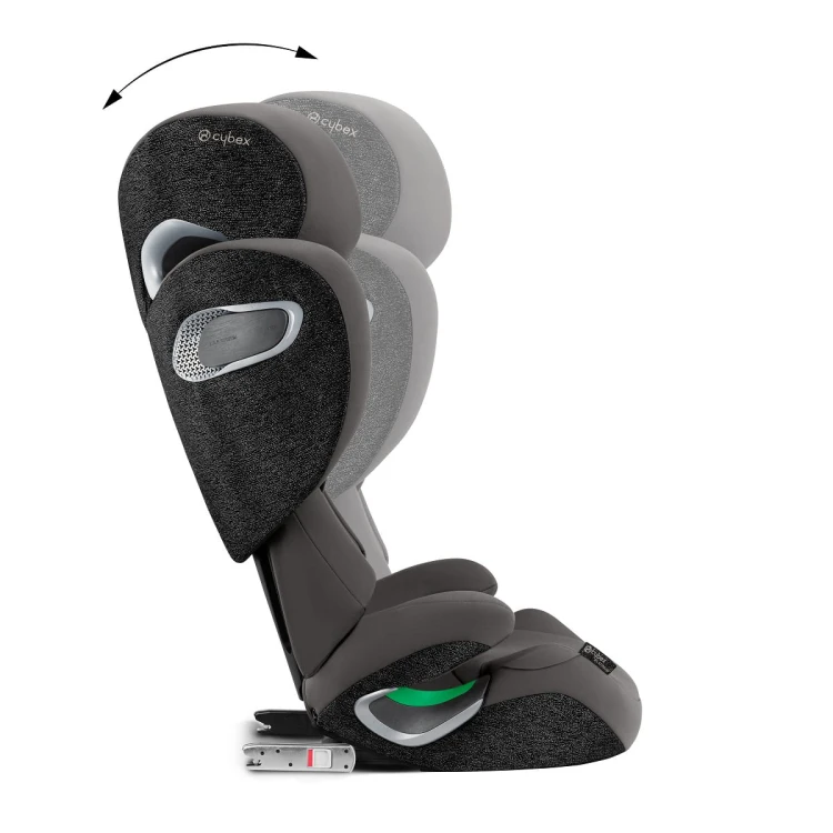 Fotelik samochodowy Cybex Solution T i-Fix 15-50kg Mirage Grey
