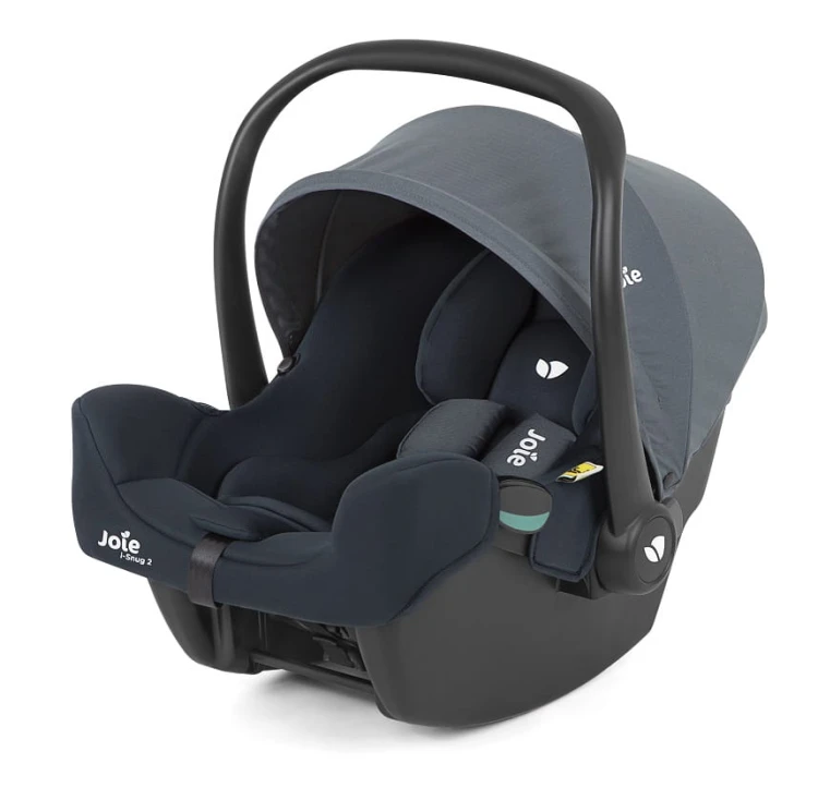 Fotelik samochodowy Joie i-Snug 2 i-Size 0-13kg Lagoon