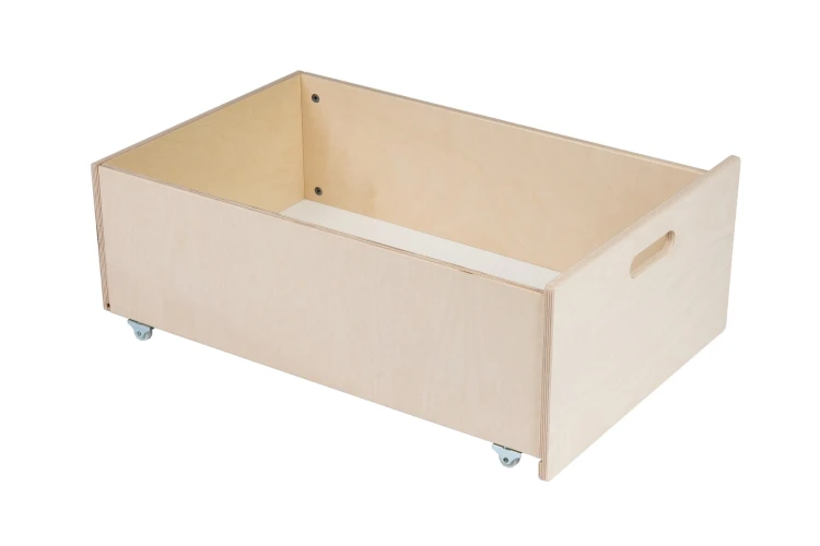 Łóżeczko Waldin 7w1 z materacem Natural (szuflada - opcja dodatkowo płatna)
