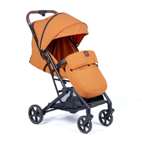 Wózek spacerowy Coletto Maya Automatic Orange