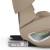 Fotelik samochodowy Cybex Solution T i-Fix Plus 15-50kg Cozy Beige