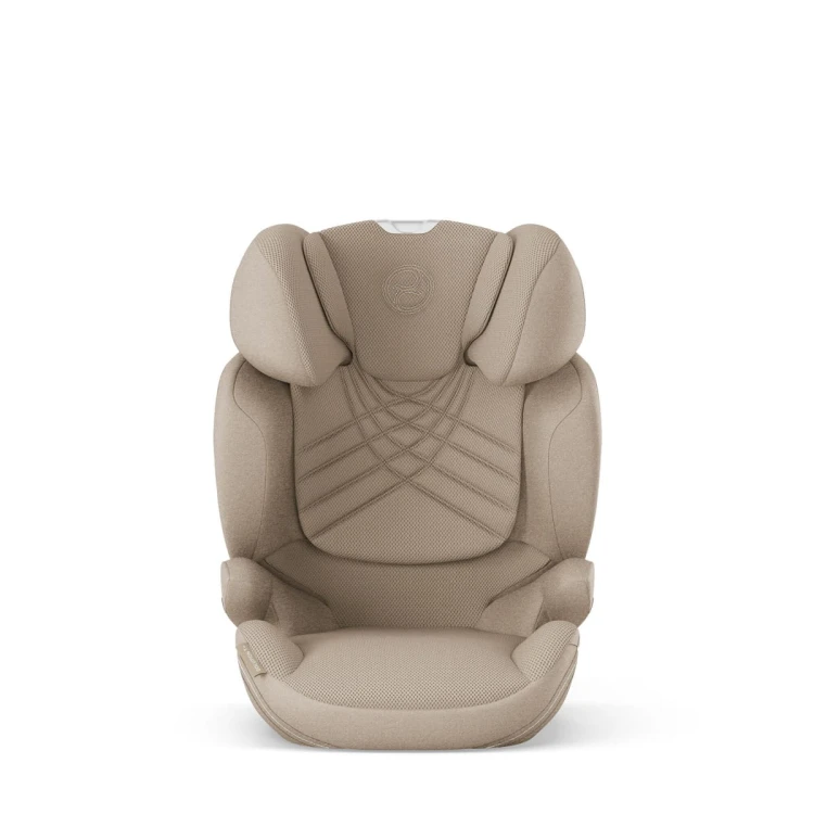Fotelik samochodowy Cybex Solution T i-Fix Plus 15-50kg Cozy Beige