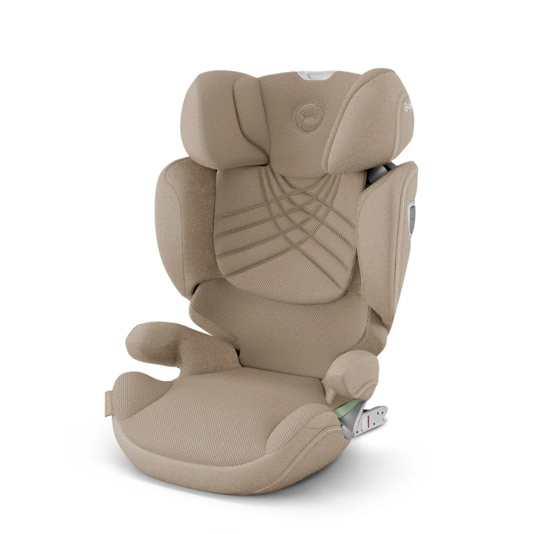 Fotelik samochodowy Cybex Solution T i-Fix Plus 15-50kg Cozy Beige