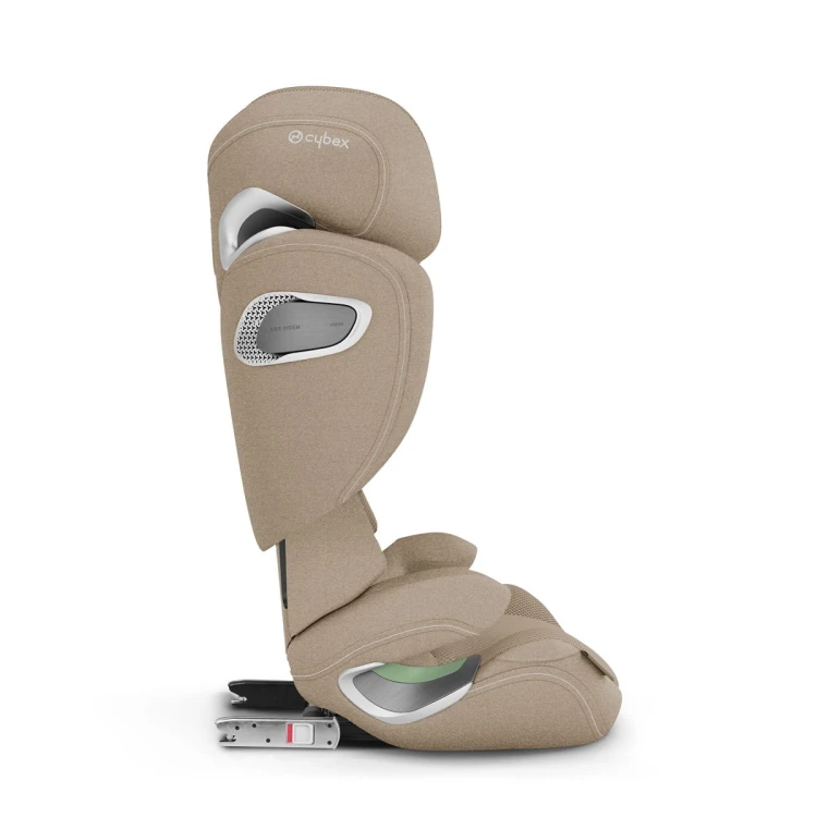 Fotelik samochodowy Cybex Solution T i-Fix Plus 15-50kg Cozy Beige