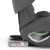 Fotelik samochodowy Cybex Solution T i-Fix Plus 15-50kg Mirage Grey