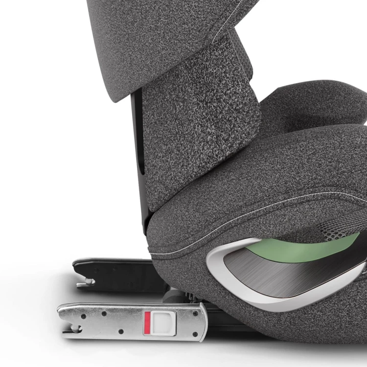 Fotelik samochodowy Cybex Solution T i-Fix Plus 15-50kg Mirage Grey