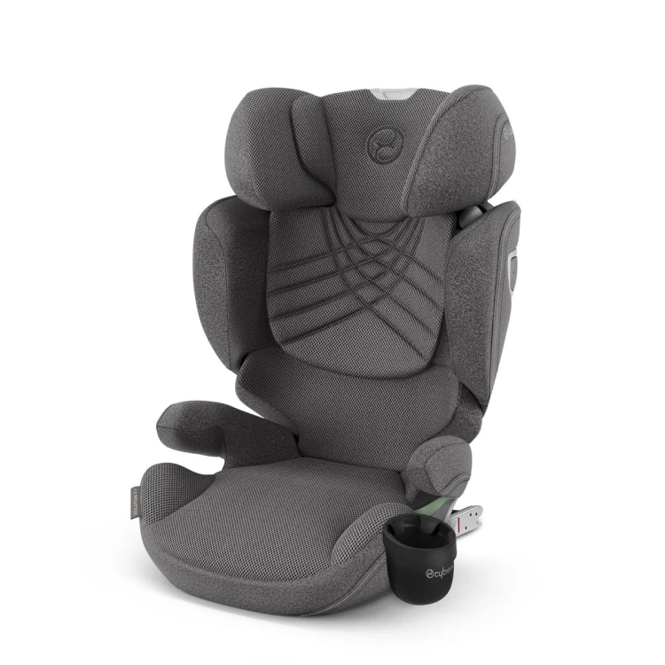 Fotelik samochodowy Cybex Solution T i-Fix Plus 15-50kg Mirage Grey