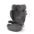 Fotelik samochodowy Cybex Solution T i-Fix Plus 15-50kg Mirage Grey