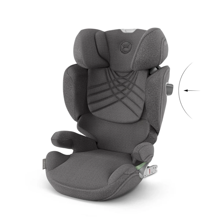 Fotelik samochodowy Cybex Solution T i-Fix Plus 15-50kg Mirage Grey