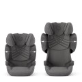 Fotelik samochodowy Cybex Solution T i-Fix Plus 15-50kg Mirage Grey