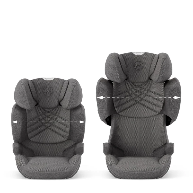 Fotelik samochodowy Cybex Solution T i-Fix Plus 15-50kg Mirage Grey