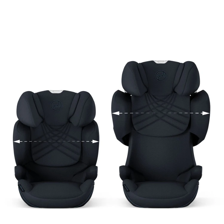 Fotelik samochodowy Cybex Solution T i-Fix Plus 15-50kg Nautical Blue