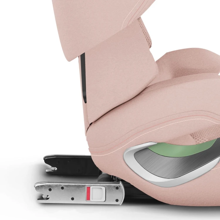 Fotelik samochodowy Cybex Solution T i-Fix Plus 15-50kg Peach Pink
