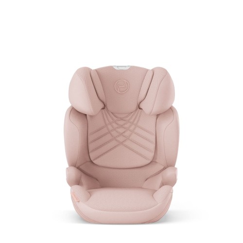 Fotelik samochodowy Cybex Solution T i-Fix Plus 15-50kg Peach Pink