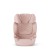 Fotelik samochodowy Cybex Solution T i-Fix Plus 15-50kg Peach Pink