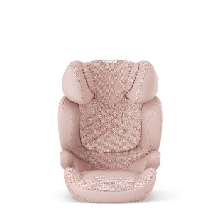 Fotelik samochodowy Cybex Solution T i-Fix Plus 15-50kg Peach Pink