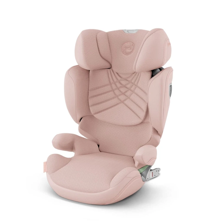 Fotelik samochodowy Cybex Solution T i-Fix Plus 15-50kg Peach Pink
