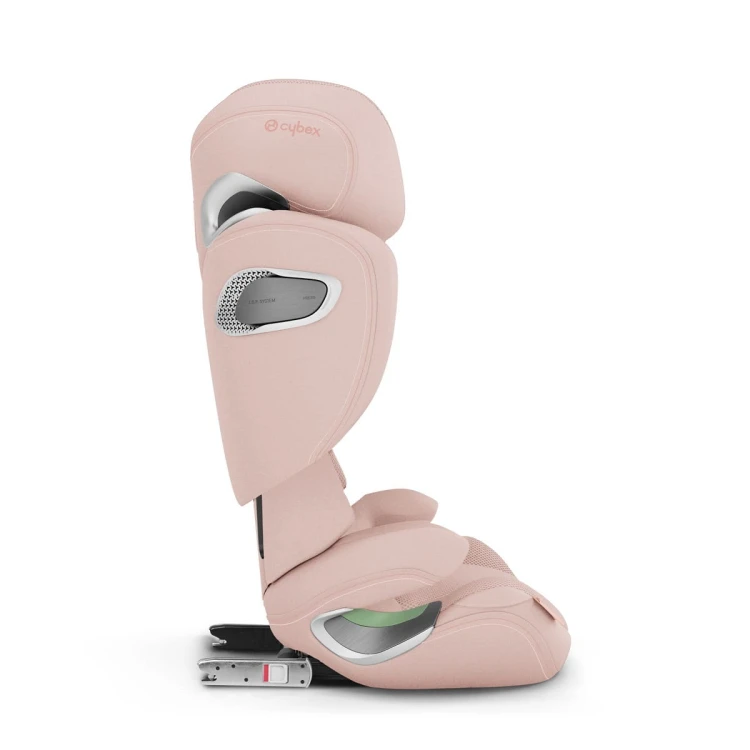 Fotelik samochodowy Cybex Solution T i-Fix Plus 15-50kg Peach Pink
