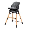 Krzesełko do karmienia Espiro Sense 4w1  10 Onyx
