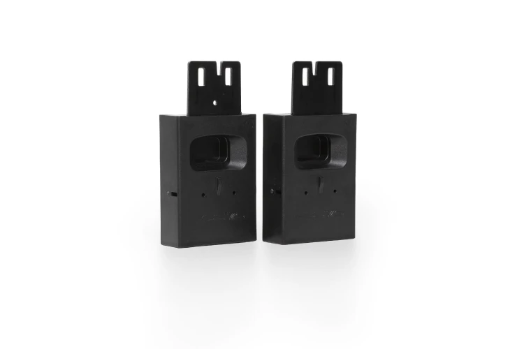 Wózek wielofunkcyjny Muuvo Quick SE 2 Chromium Black