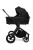 Wózek wielofunkcyjny Muuvo Quick SE 2 Chromium Black