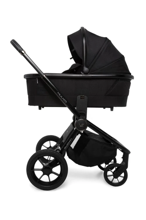 Wózek wielofunkcyjny Muuvo Quick SE 2 Chromium Black