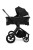 Wózek wielofunkcyjny Muuvo Quick SE 2 Chromium Black
