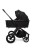 Wózek wielofunkcyjny Muuvo Quick SE 2 Chromium Black