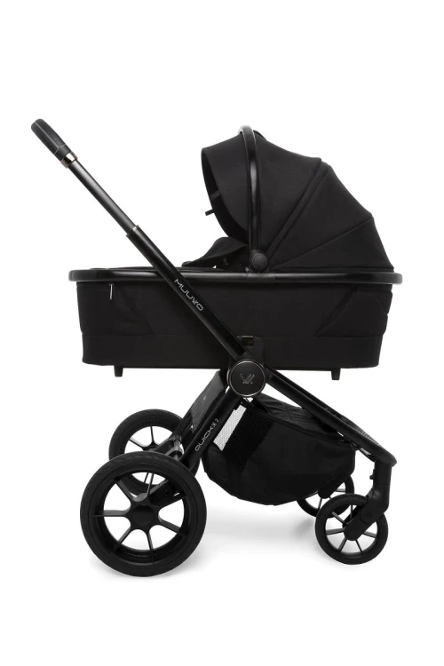 Wózek wielofunkcyjny Muuvo Quick SE 2 Chromium Black