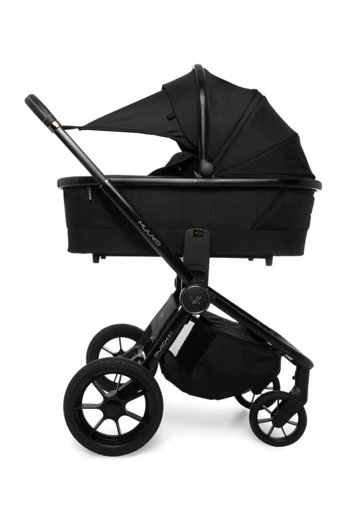 Wózek wielofunkcyjny Muuvo Quick SE 2 Chromium Black