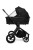 Wózek wielofunkcyjny Muuvo Quick SE 2 Chromium Black