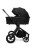 Wózek wielofunkcyjny Muuvo Quick SE 2 Chromium Black