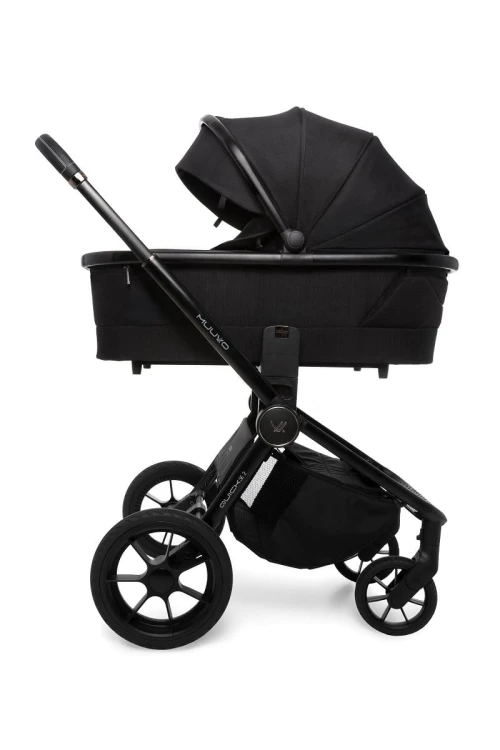 Wózek wielofunkcyjny Muuvo Quick SE 2 Chromium Black