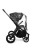 Wózek wielofunkcyjny Muuvo Quick SE 2 Chromium Black