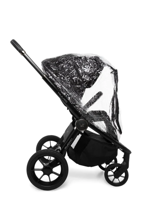 Wózek wielofunkcyjny Muuvo Quick SE 2 Chromium Black